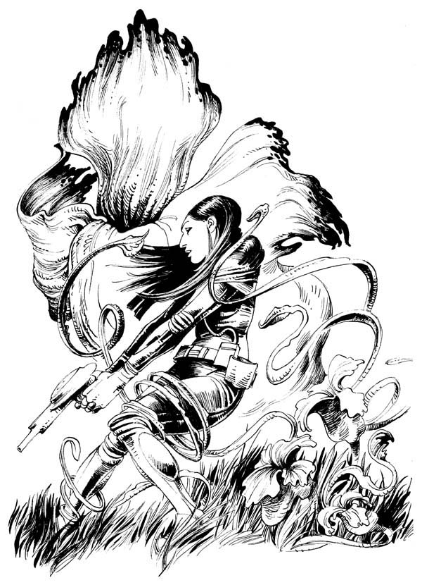 julie ricosse science fiction 2
